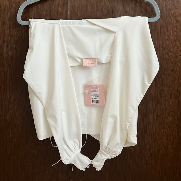 Showpo Halter Dress - Picture 4 of 4